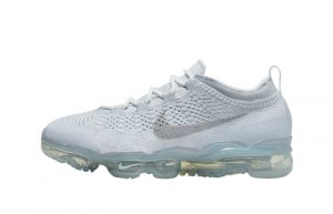 Nike VaporMax 2023 Flyknit Pure Platinum White DV1678-002 featured image