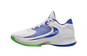 Nike Zoom Freak 4 GS Hyper Royal DQ0553 103 featured imege