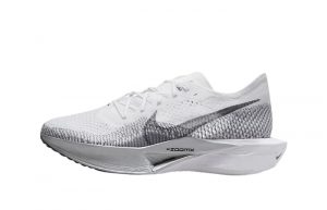 Nike ZoomX Vaporfly Next% 3 White Dark Grey DV4129-100 featured image