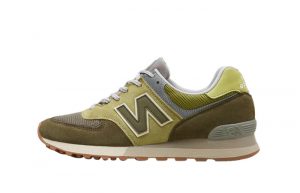 Run The Boroughs x New Balance 576 Made in UK Olive Grey featured image
