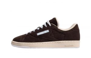 SNEEZE x Reebok Club C Grounds Earth HP6471 featured image