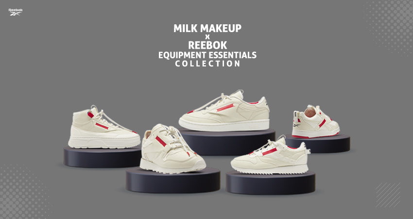 Reebok Teams Up With  Milk Makeup For An Exclusive Vegan Collection