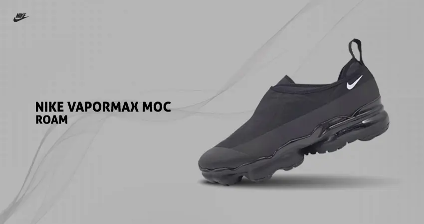 Vapormax moc hot sale triple black