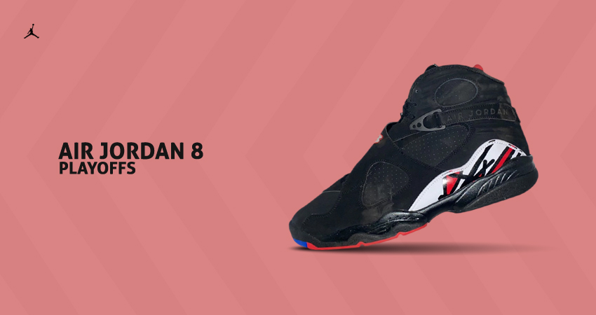 Air Jordan 8 "Playoffs" 2023: A True Comeback