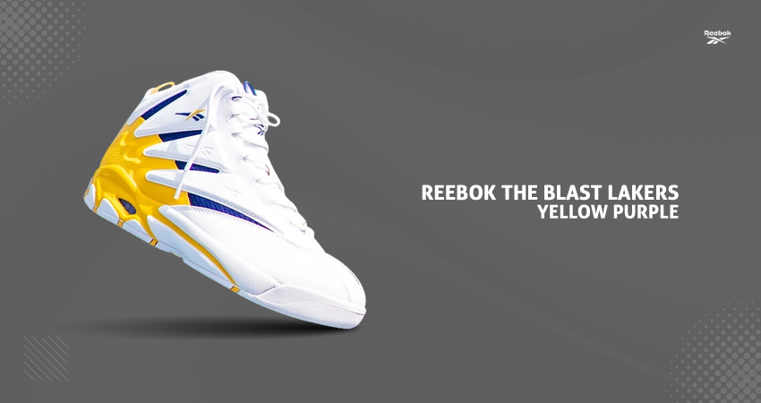 Blast From The Past: Reebok Honours Nick Van Exel's Lakers Legacy