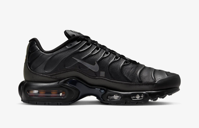 A COLD WALL* x Nike TN Air Max Plus Black FD7855-001 - Where To Buy ...