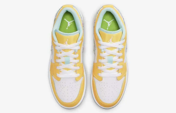 Air Jordan 1 Low GS Recycled Grind DX4375-800 - Where To Buy - Fastsole