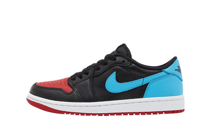 Air Jordan 1 Low UNC to Chicago CZ0775 046 featured image