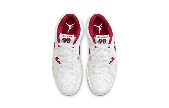 Air Jordan Stadium 90 White Red DX4397-106 - Where To Buy - Fastsole