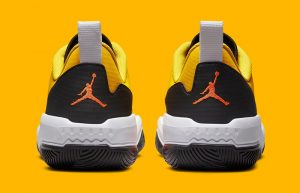 Air Jordan Westbrook One Take 4 Tour Yellow DO7193 700 back