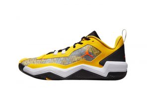 Air Jordan Westbrook One Take 4 Tour Yellow DO7193 700 featured image