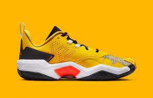 Air Jordan Westbrook One Take 4 Tour Yellow DO7193 700 right