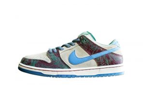 Crenshaw Skate Club x Nike SB Dunk Low Multi Color FN4193 100 featured image
