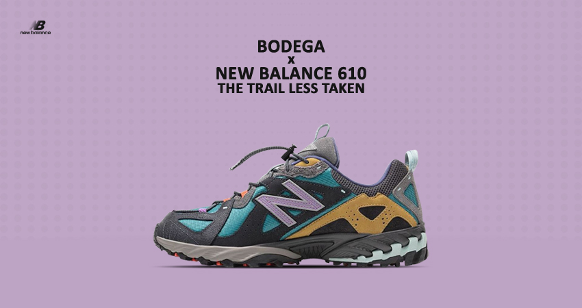 First Look Of The Deadly Bodega x New Balance 610 featured image