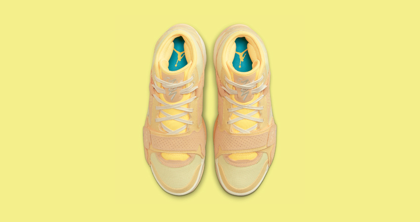 Jordan Zion 2 Gears Up For Summer In Celestial Gold Colourway up