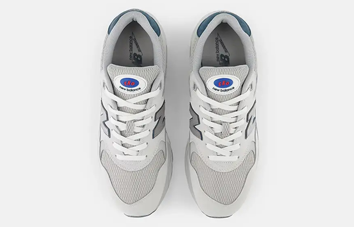 New Balance 580 Raincloud Grey Blue MT580MD2 - Where To Buy - Fastsole