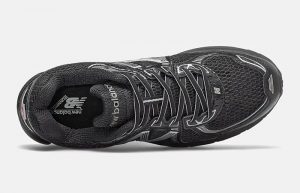 New Balance 860v2 Black Silver Metallic ML860XC up