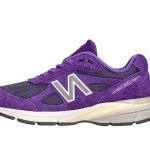 New Balance 990v4 Purple Suede U990TB4 - Where To Buy