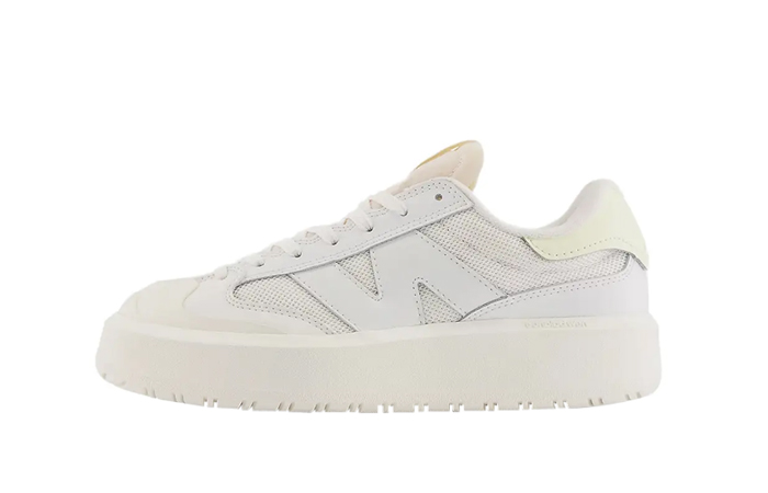 New Balance CT302 White Dawn Glow CT302OF - Where To Buy - Fastsole
