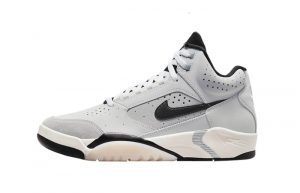 Nike Air Flight Lite Mid Grey Black FJ2949 001 featured image