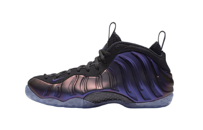 Nike Air Foamposite One Eggplant FN5212-001 - Where To Buy - Fastsole