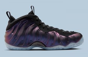 Nike Air Foamposite One Eggplant FN5212 001 right