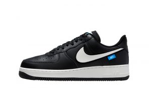 Nike Air Force 1 Low Black White FN7804 001 featured image