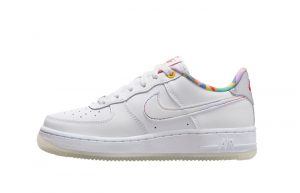 Nike Air Force 1 Low GS Multi Color FN8912 111 featured image