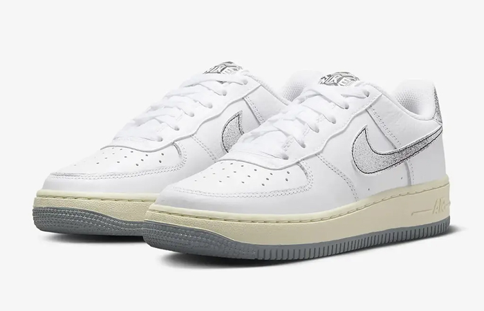 Nike Air Force 1 Low GS Nike Classic DX1657-100 - Where To Buy - Fastsole