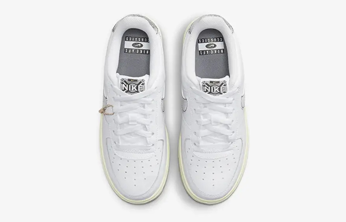 Nike Air Force 1 Low GS Nike Classic DX1657-100 - Where To Buy - Fastsole
