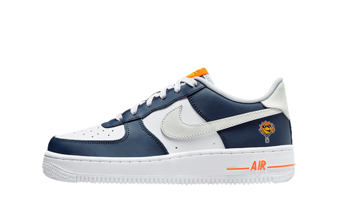 Nike Air Force 1 Low GS UV Color Change FN7239 410 featured image