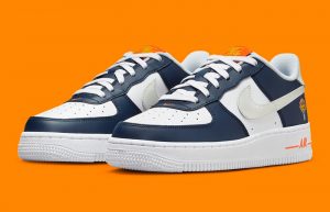 Nike Air Force 1 Low GS UV Color Change FN7239 410 front corner