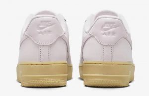 Nike Air Force 1 Low Pearl Pink DR9503 601 back