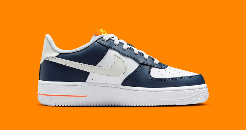 Nike Air Force 1 Releases A Kids Exclusive right