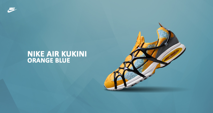 Nike Air Kukini Adorns Explosive Aesthetics featured image 1