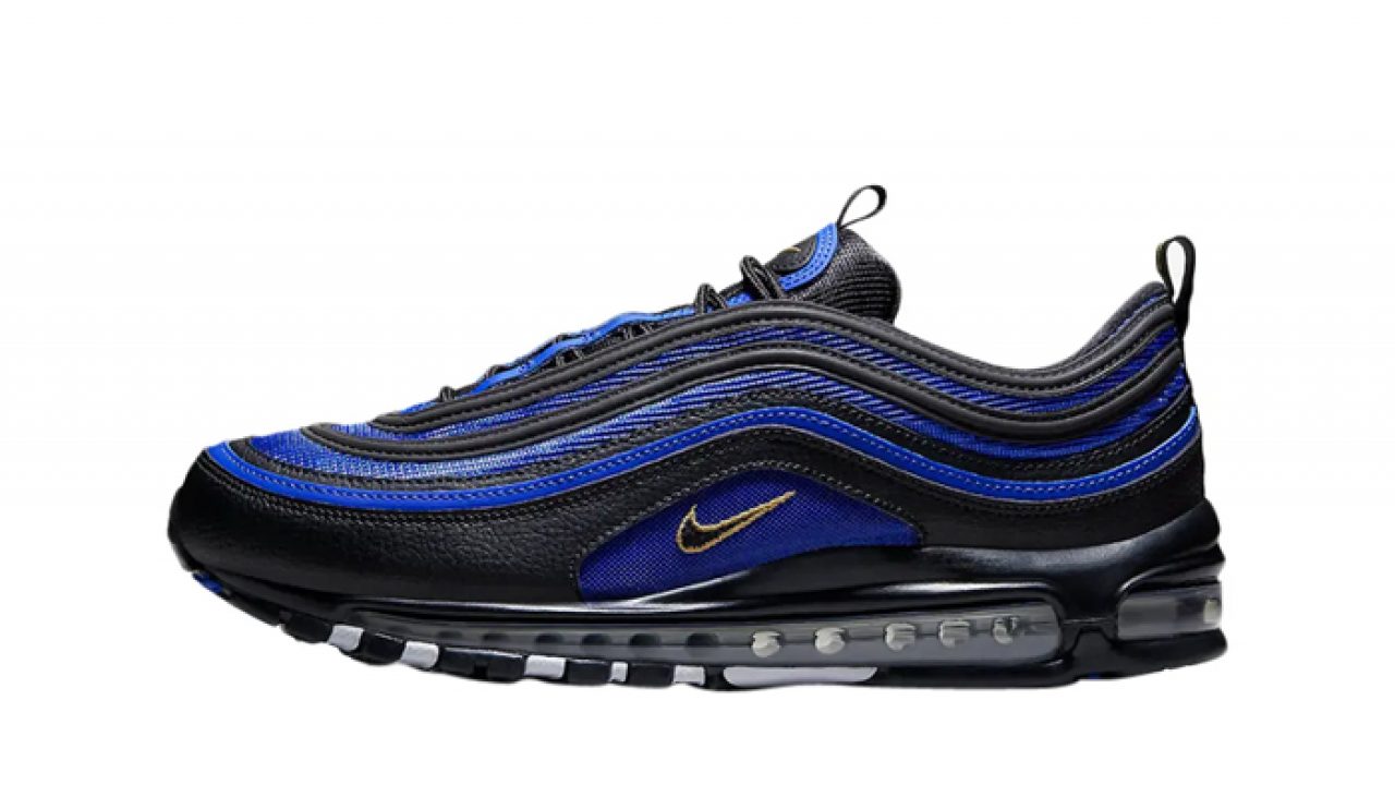 Air max 97 outlet black racer blue