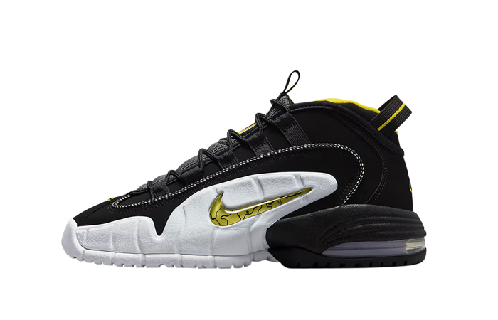 Nike Air Max Penny 1 Lester Middle School FN6884 100 featured image