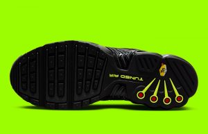 Nike Air Max Plus 3 Black Volt FQ2387 001 down