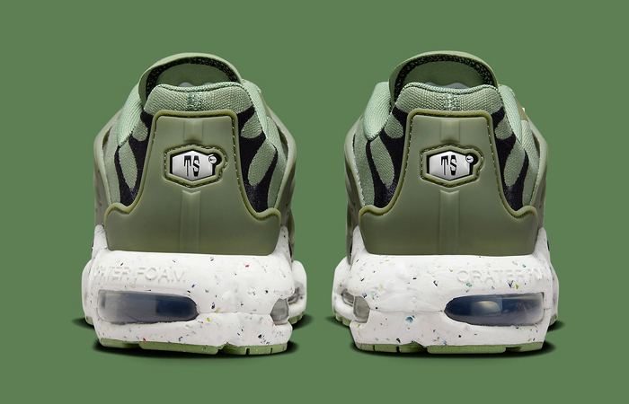 Nike Air Max Terrascape Plus Olive Green DV7513 301 back