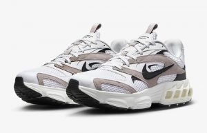 Nike Air Zoom Fire Diffused Taupe FN3483 100 front corner