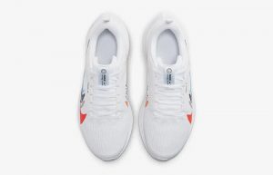 Nike Air Zoom Pegasus 40 GS White Multi FB8866 100 up