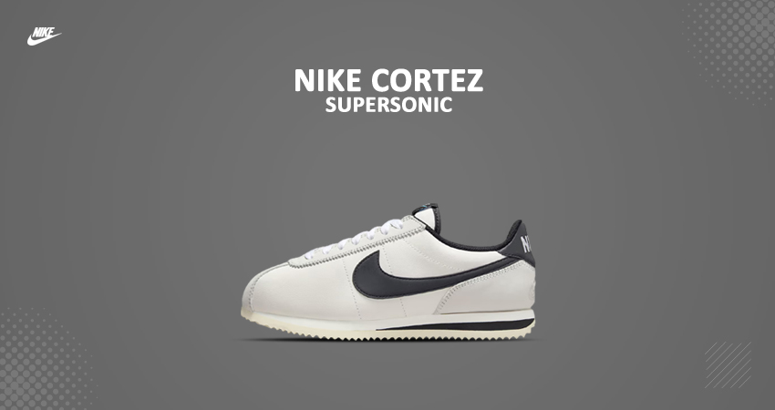 Nike Cortez ‘Supersonic’ Flaunts A Classic Colourway