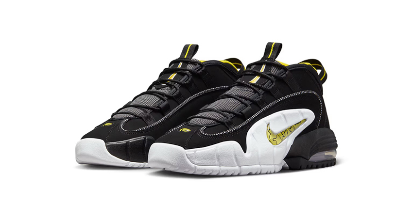 Nike Drops A Cool Colourway For The Air Max Penny 1 front corner