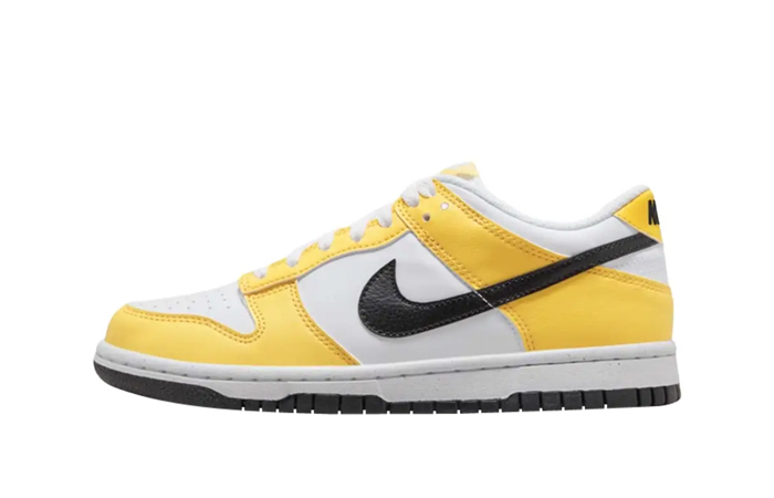 Nike Dunk Low GS Citron Pulse 19553927 featured image