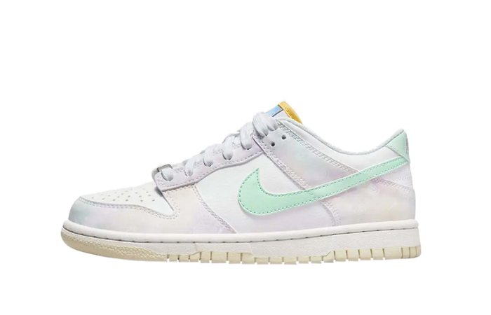 Nike Dunk Low GS Pastel Paisley FJ7707-131 - Where To Buy - Fastsole