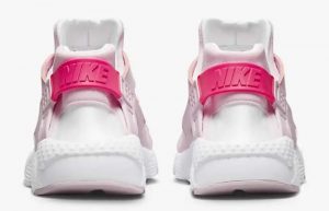 Nike Huarache Run GS Pink Foam 654275 608 back