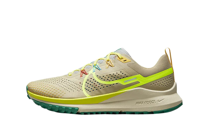 Nike Pegasus Trail 4 Team Gold Volt DJ6158 700 featured image