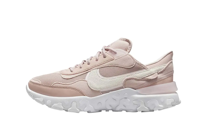 Nike React Revision Pink Oxford DQ5188 601 featured image