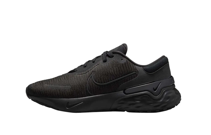 Nike Renew Run 4 Black DR2677-001 - Where To Buy - Fastsole