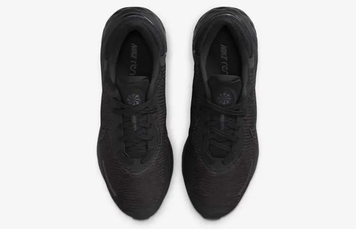 Nike Renew Run 4 Black DR2677-001 - Where To Buy - Fastsole